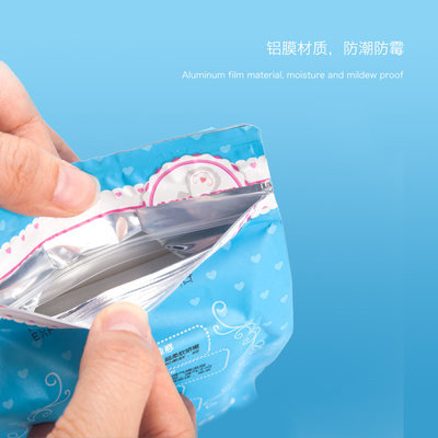 衛(wèi)生巾包裝 從修正男同學(xué)產(chǎn)品到衛(wèi)生材料的進化之路