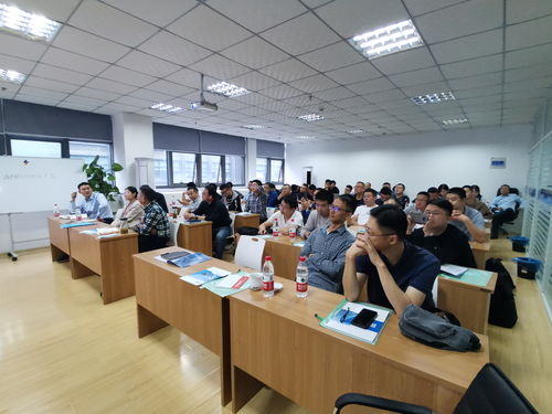 交流學(xué)習(xí)共探討，凝心聚力促提升 安徽藍科舉行激光雷達系列產(chǎn)品技術(shù)交流會