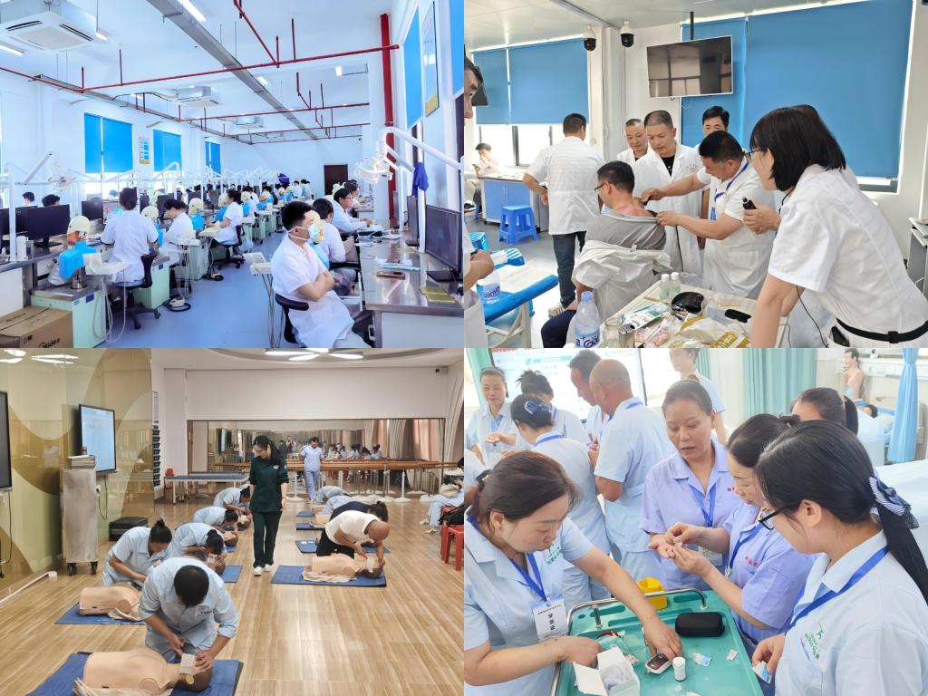 我校成功獲批省級專業(yè)技術(shù)人員繼續(xù)教育基地，深耕教育科技領(lǐng)域技術(shù)開發(fā)